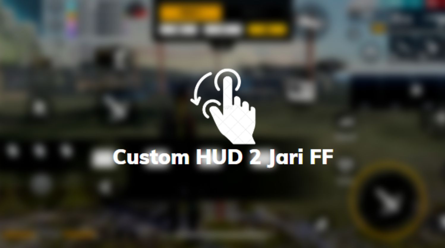 Custom HUD 2 Jari FF