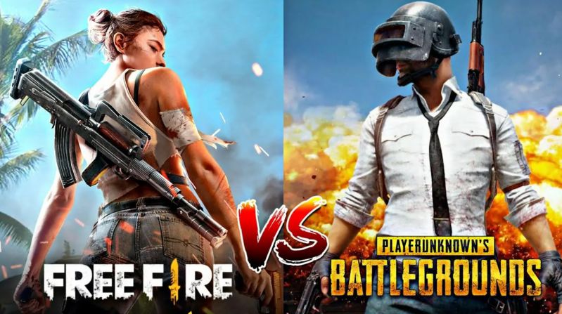 Pantun FF Menghina PUBG