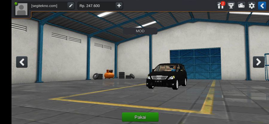 Download Mod Bussid Innova 2012