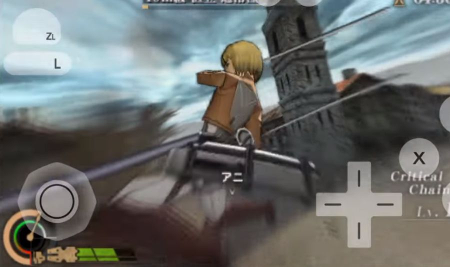 Download Attack On Titan 2 Android Asli