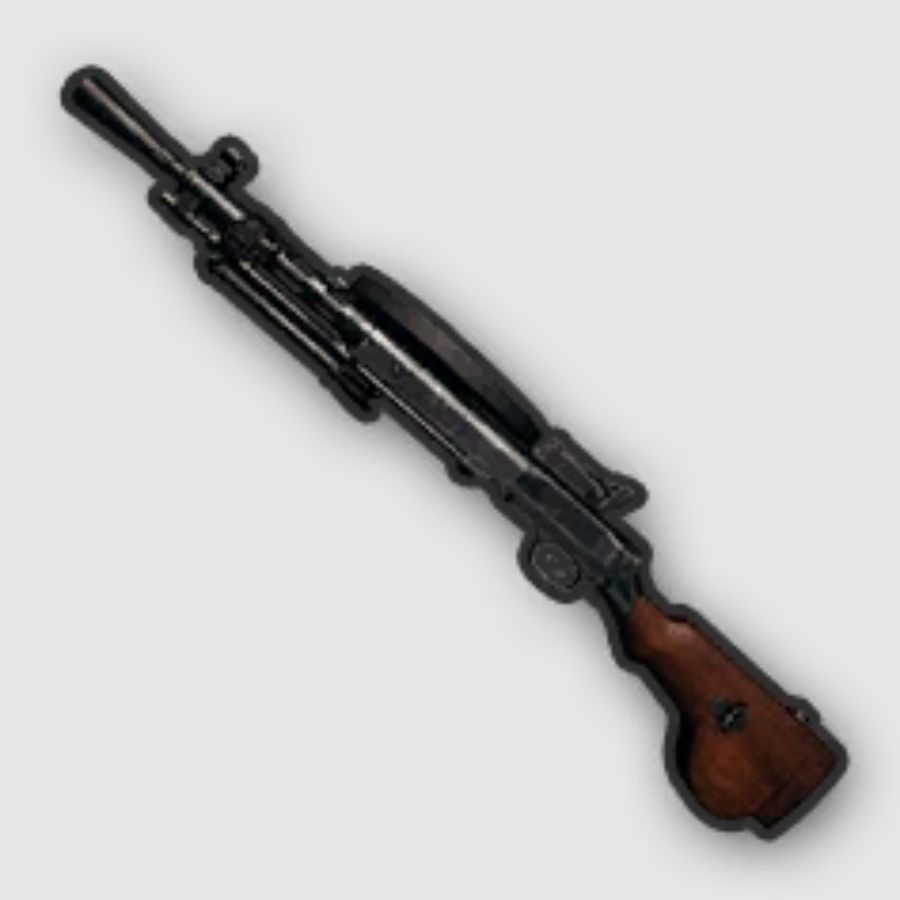 Sensitivitas Senjata DP-28