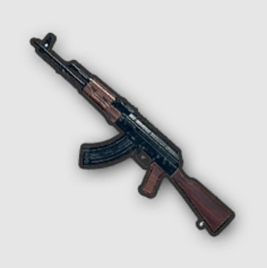 Sensitivitas Senjata AKM