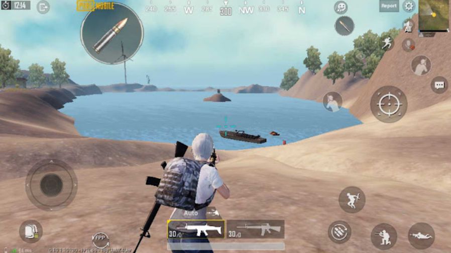 Cheat Config PUBG Mobile