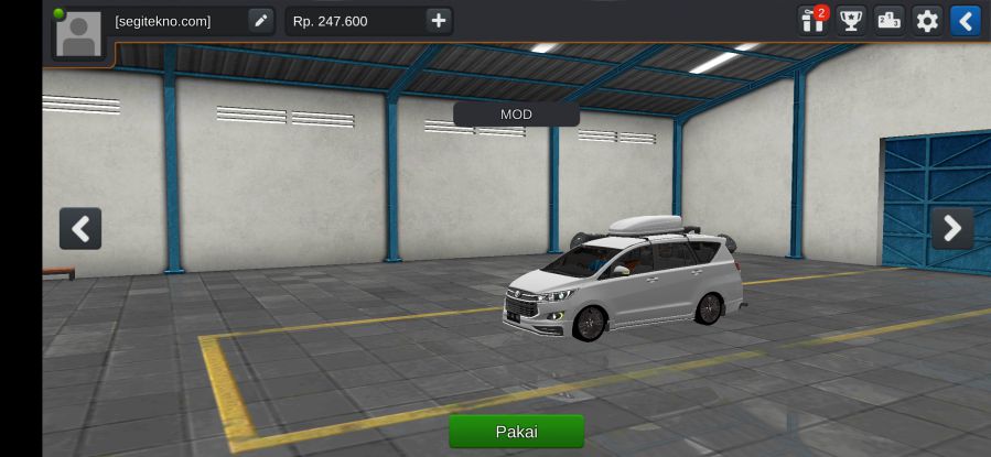 Download Mod Bussid Toyota Innova 2017