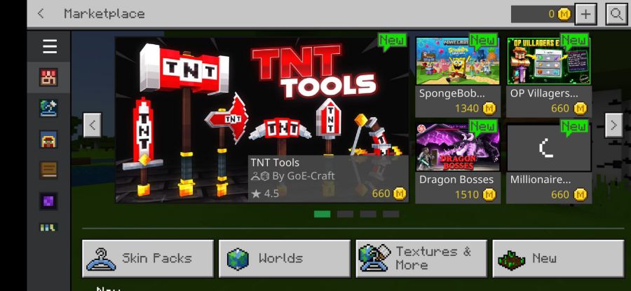 Minecraft Modcombo