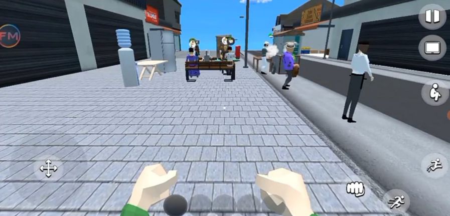 Bakso Simulator Mod Apk Anti Hantu