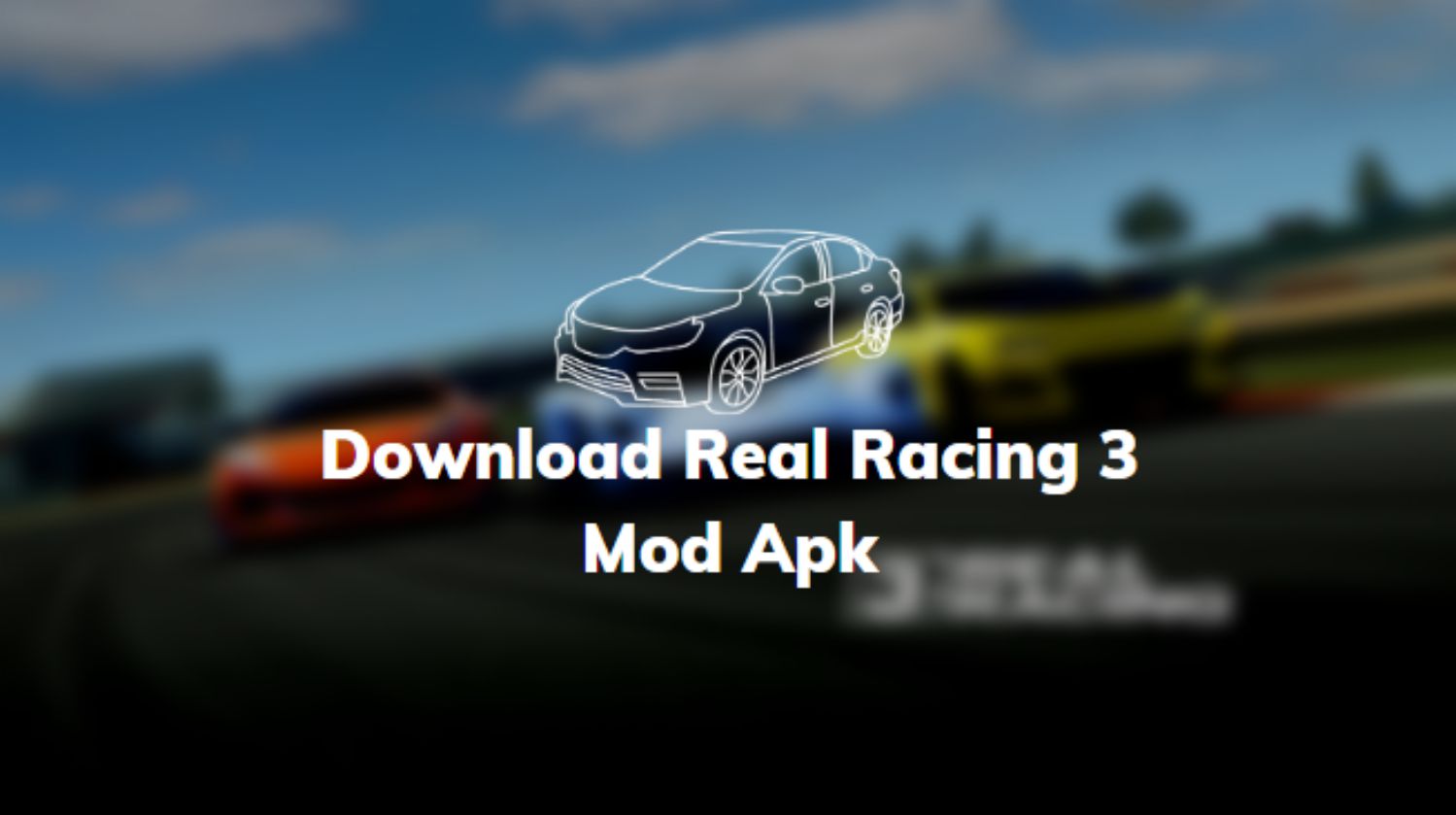 Real Racing 3 Mod Apk