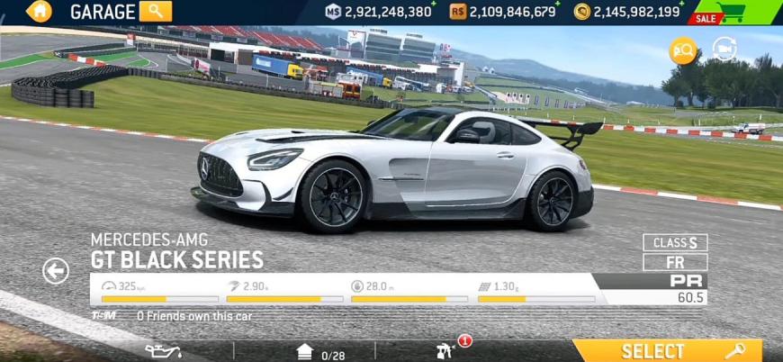 Real Racing 3 Mod Apk Unlock All Car