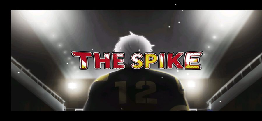 The Spike Mod Apk vers lama dan versi terbaru