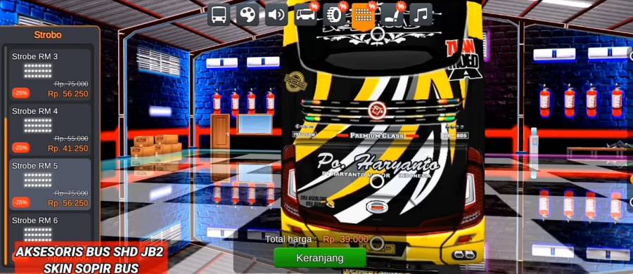 Download OBB Bussid v3.7 Terbaik Kodename Garasi