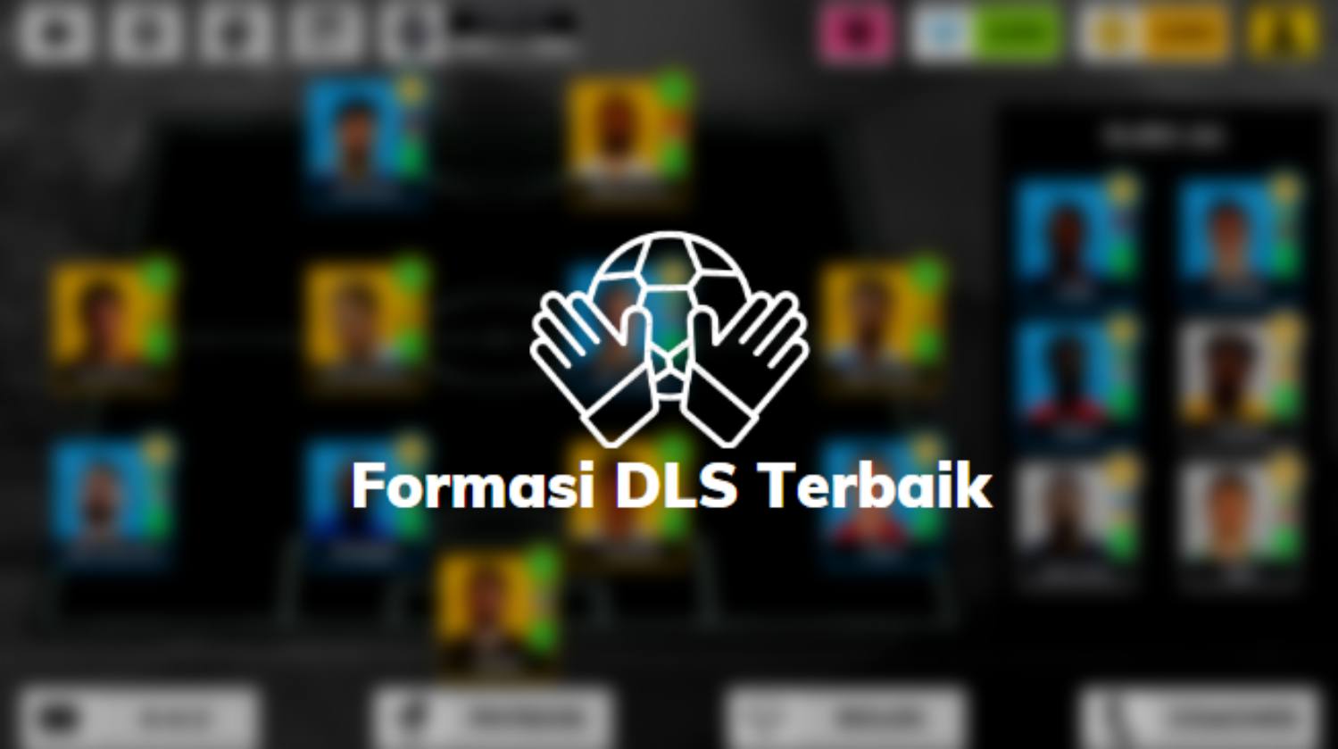 Formasi DLS Terbaik