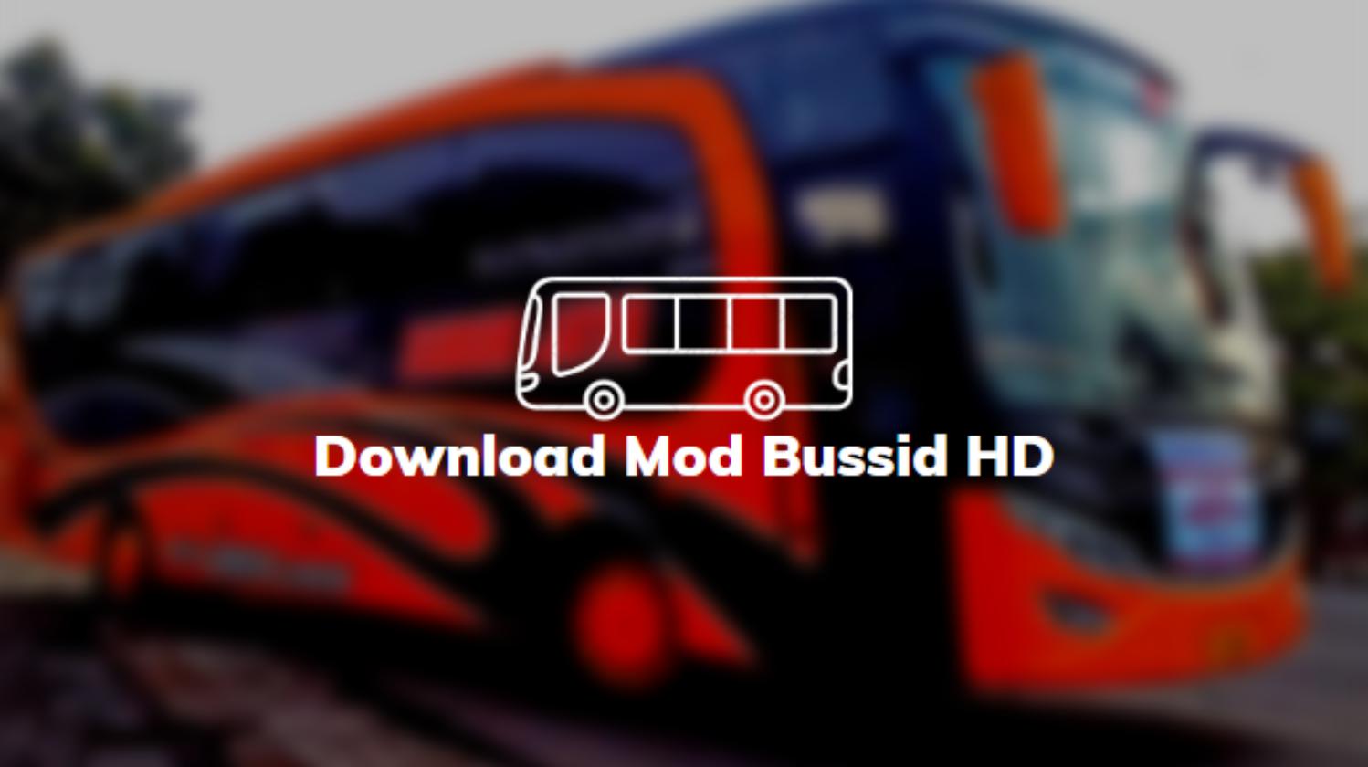 Download Mod Bussid HD