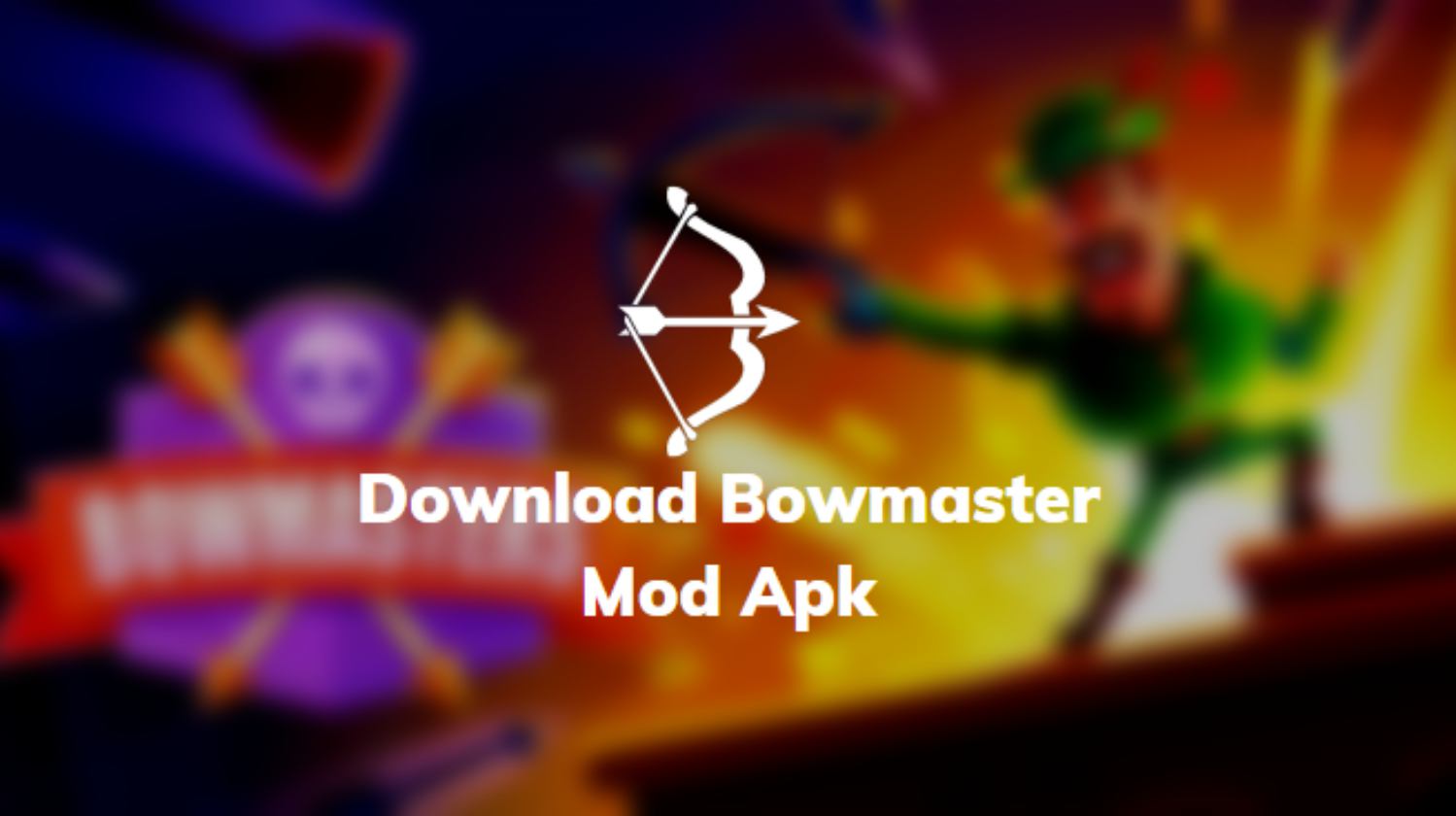 Download Bowmaster Mod Apk
