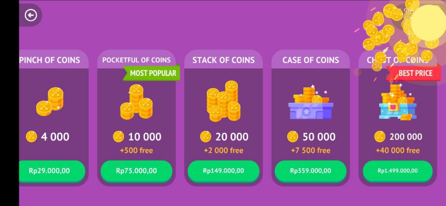 Download Bowmaster Mod Apk Unlimited Coin