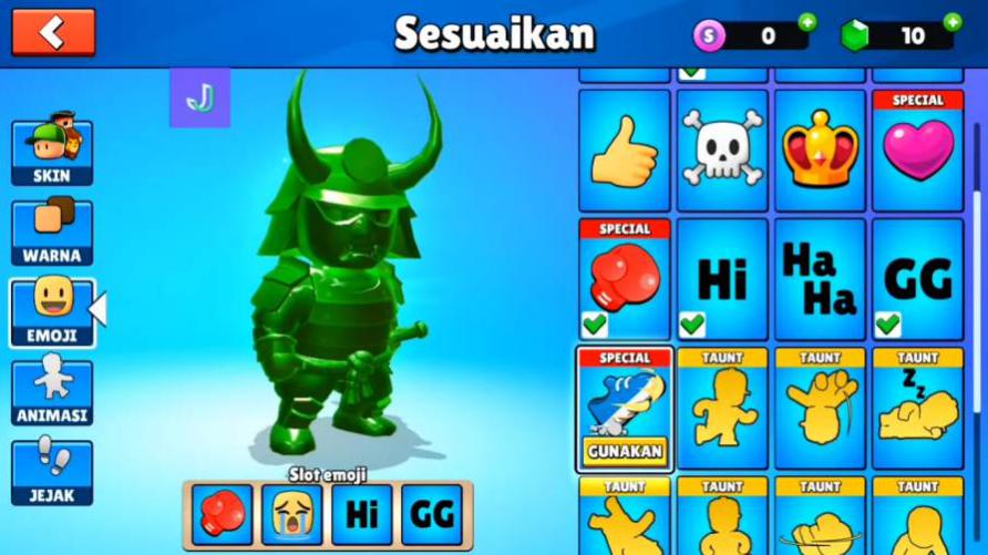 Cara Cheat Stumble Guys Mod Apk