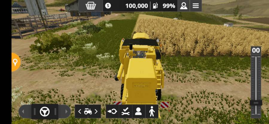 Farming Simulator 20 MOD APK Unlimited Money