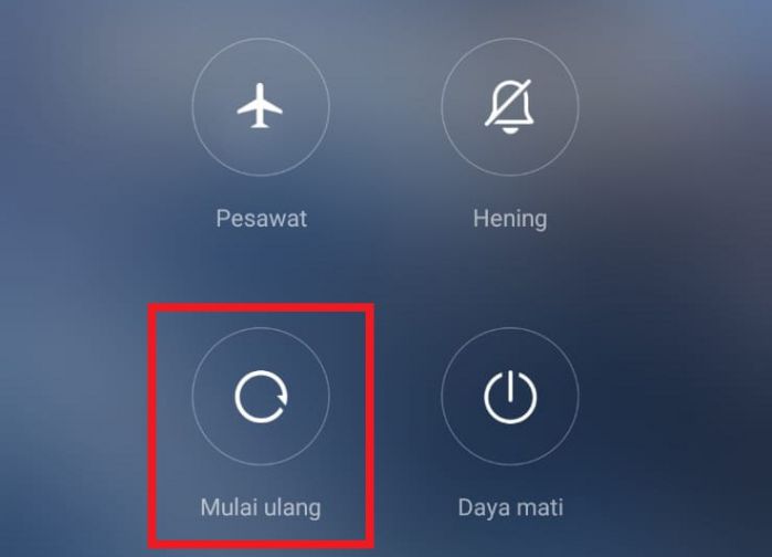 Tidak bisa login Tower of Fantasy 
