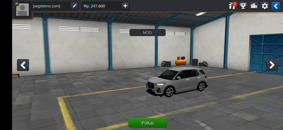 Download Mod Bussid Daihatsu Rocky