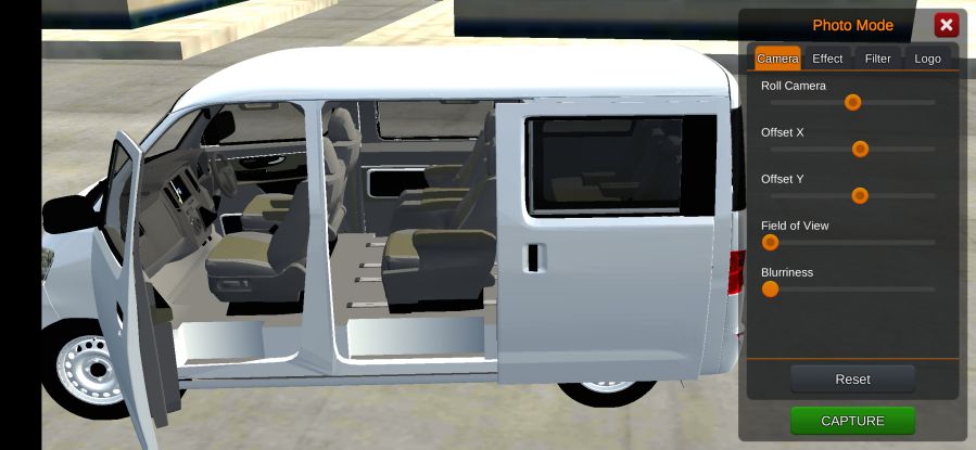 Download Mod Bussid Luxio Full Strobo