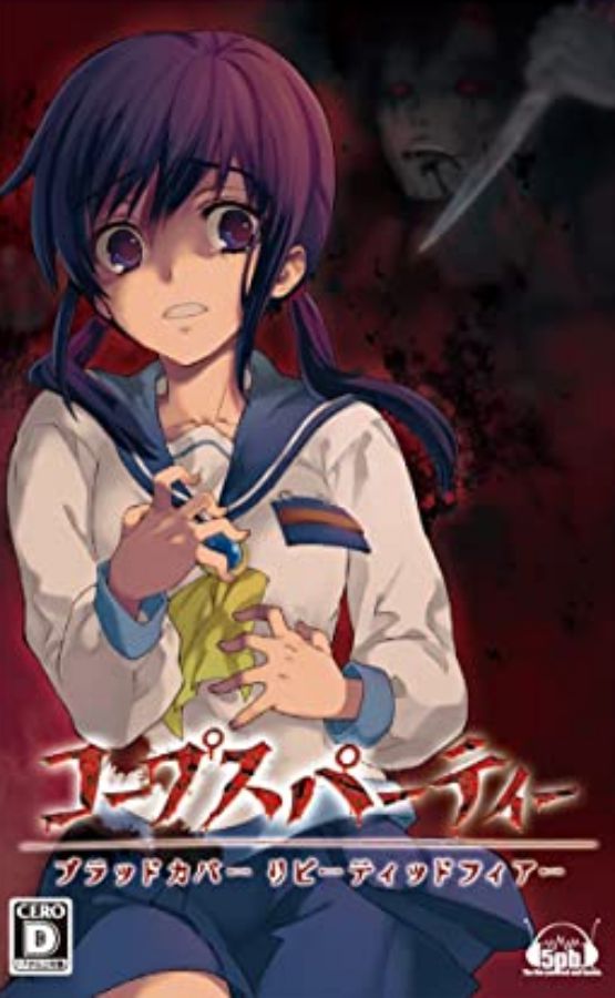 Game Horor PPSSPP Anime
