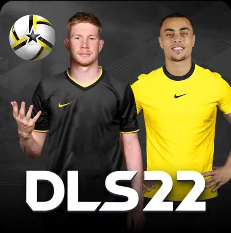Game Sepakbola Terbaik Dream League Soccer 2022