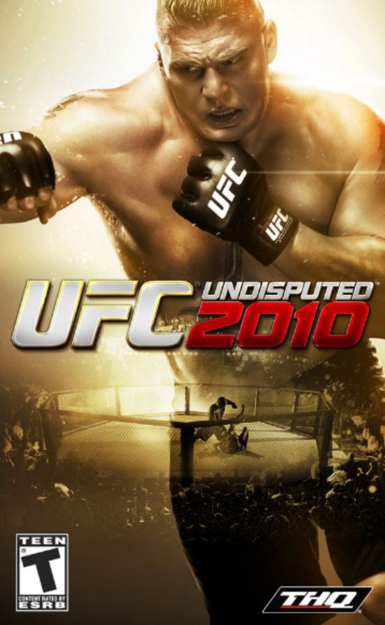 Game Fighting PPSSPP UFC 2010 Undisputed