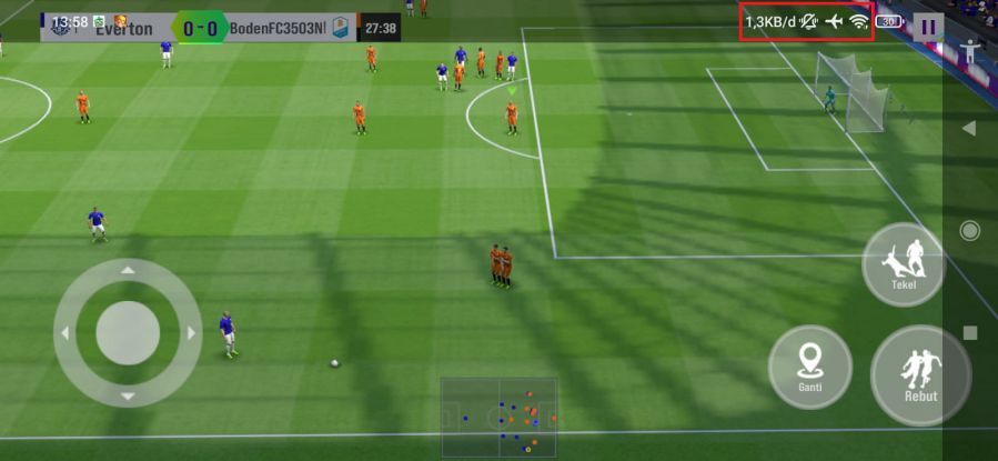 Cara Mengatasi Lag di Total Football