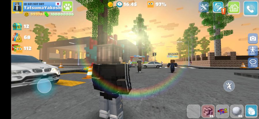 Download School Party Craft Mod Apk No Lag