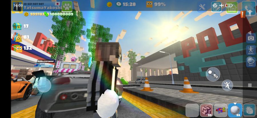 Download School Party Craft Mod Apk Offline