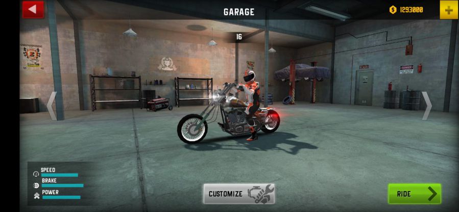 Download Xtreme Motorbike Mod Apk Unlock Semua Motor