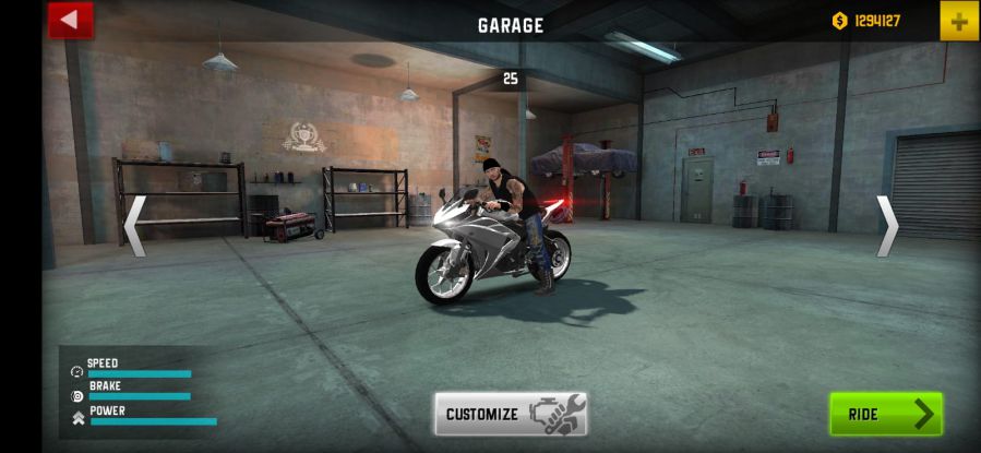 Download Xtreme Motorbike Mod Apk Unlimited Money