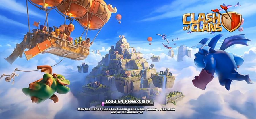 Download COC Mod APK Terbaru