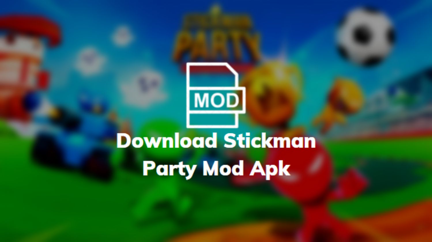 Download Stickman Party Mod Apk