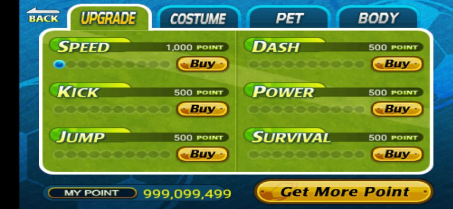 Download Head Soccer Mod Apk Unlimited Money