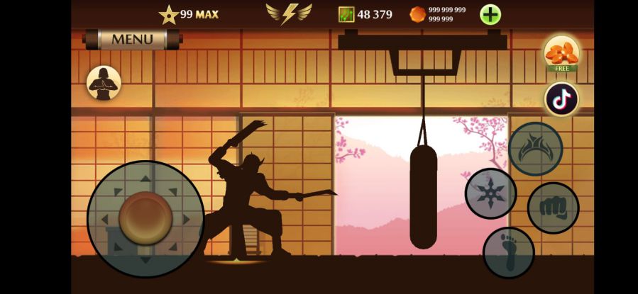 Shadow Fight 2 Mod Apk Unlimited Money