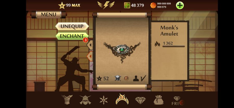 Shadow Fight 2 Mod Apk Unlock All Magic