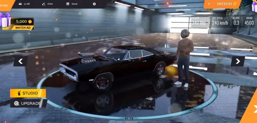 Download CarX Street Mod APK Unlock All Car