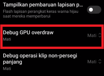 Cara Mengatasi Tower of Fantasy Lag Dengan Mode Pengembang