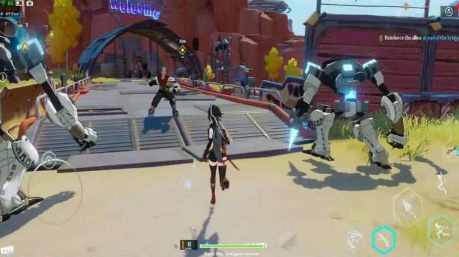 Tips Mengatasi Tower of Fantasy Lag