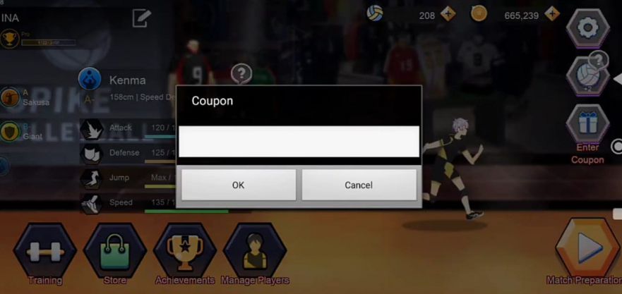Cara Menukarkan Kode Redeem The Spike