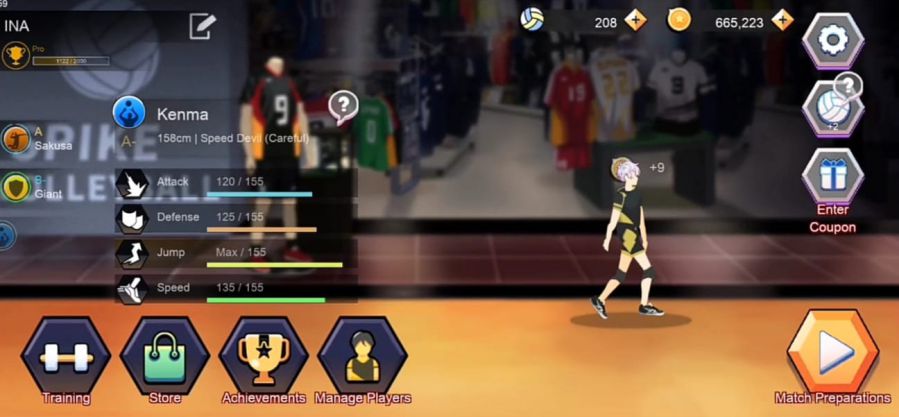 Kode Redeem The Spike