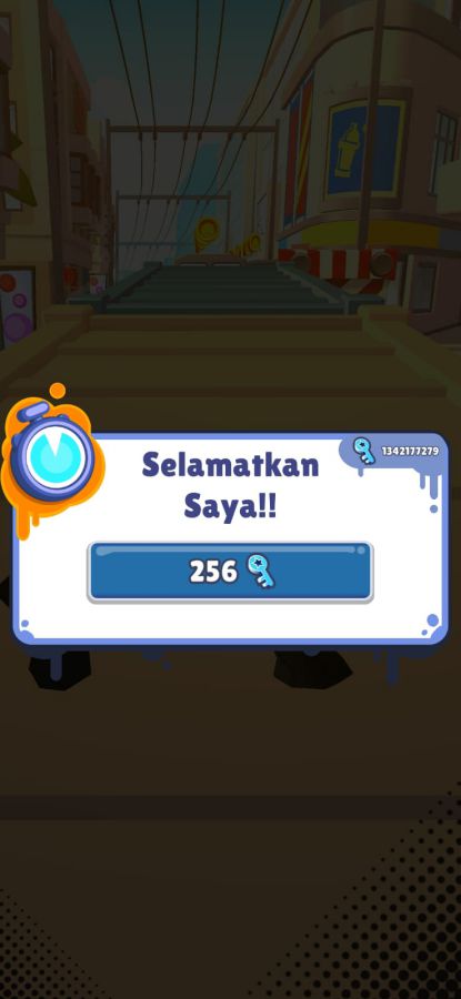 Subway Surfers Mod Apk Unlimited Key