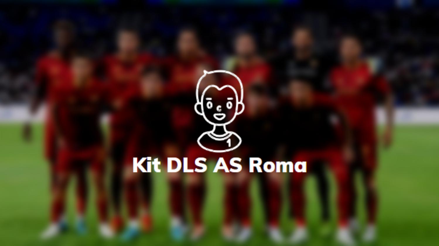 Kit DLS AS Roma