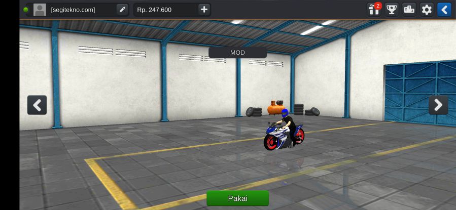 Download Mod Bussid R25