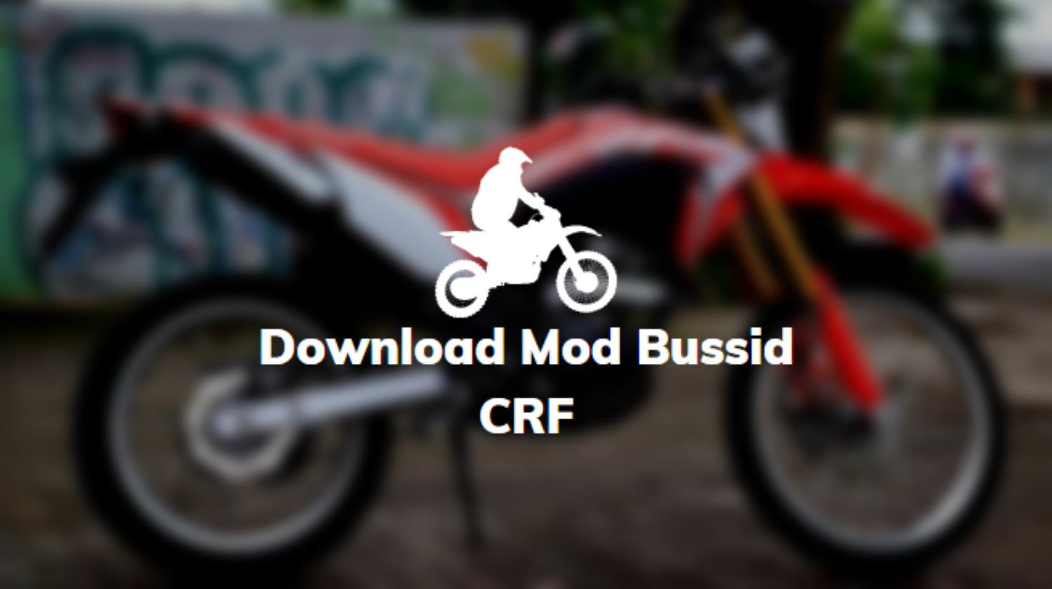 Download Mod Bussid CRF