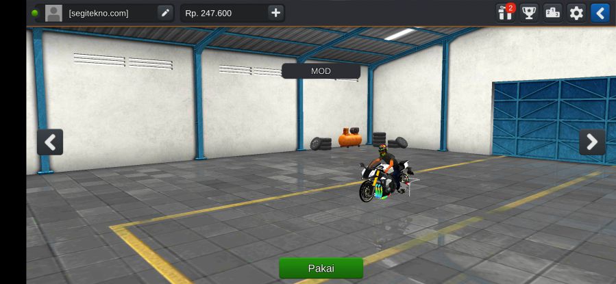 Download Mod Bussid Moge Yamaha R1M