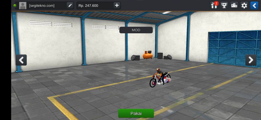 Download Mod Bussid Mio Drag