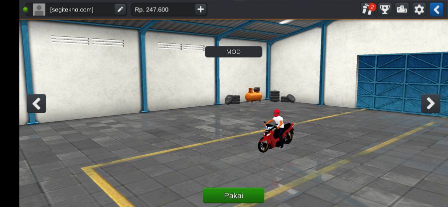 Download Mod Bussid Jupiter Z