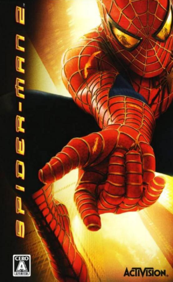Download Game Marvel Spider Man 2 PPSSPP