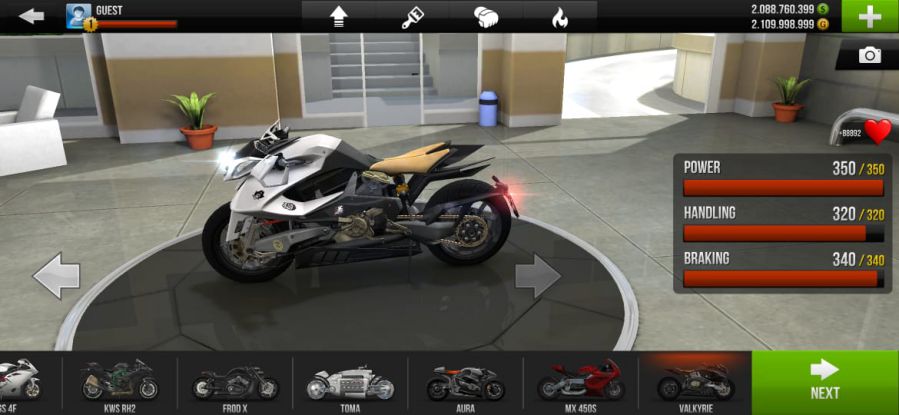 Download Traffic Rider Mod Apk Unlimited Nyawa